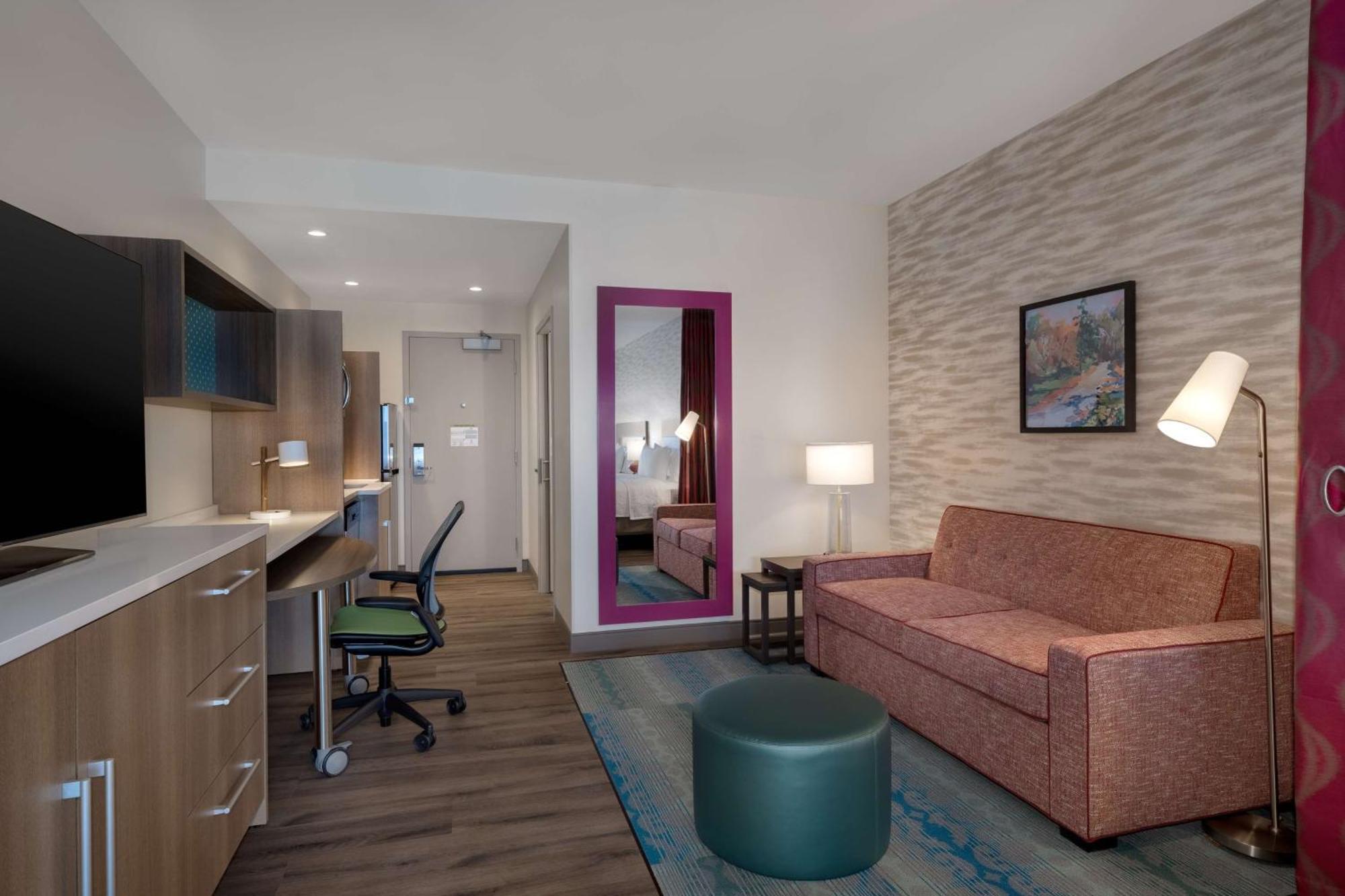 Home2 Suites By Hilton Bristol Exterior foto